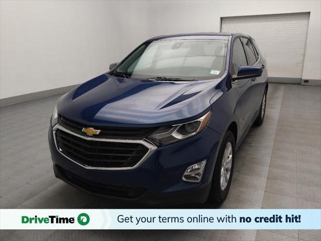 2020 Chevrolet Equinox