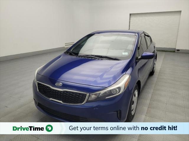 2017 Kia Forte