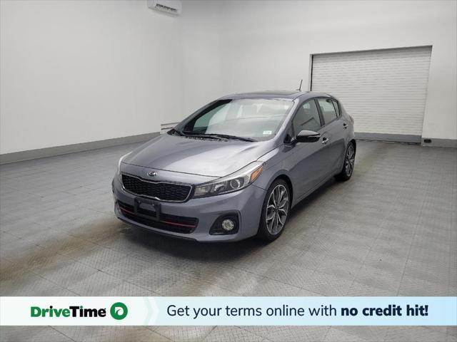 2017 Kia Forte