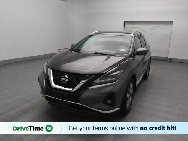2019 Nissan Murano