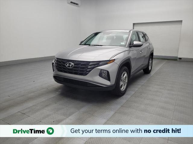 2022 Hyundai Tucson