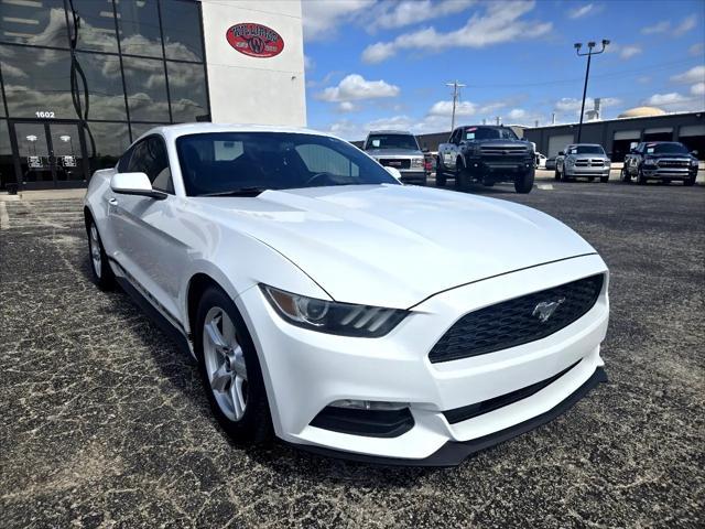 2016 Ford Mustang