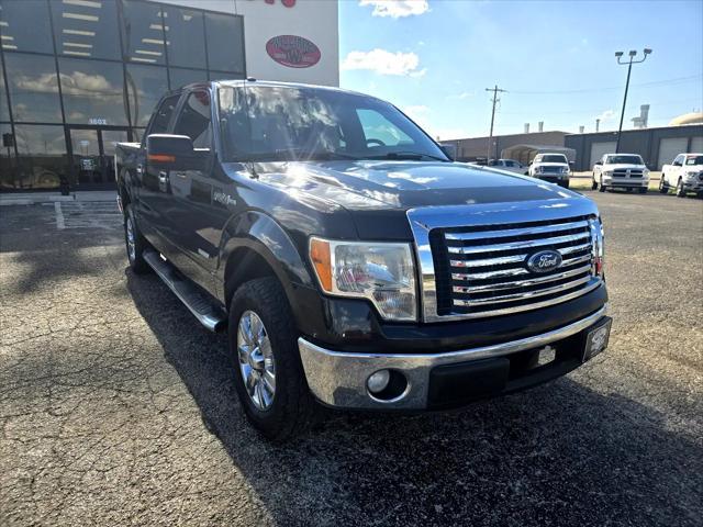 2011 Ford F-150