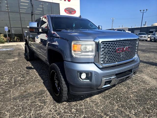 2016 GMC Sierra 2500