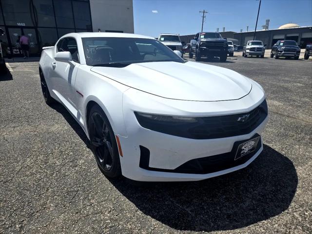 2022 Chevrolet Camaro