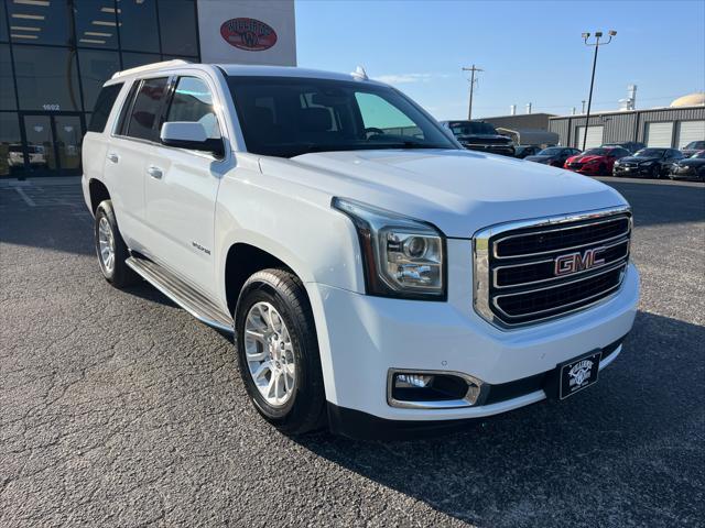 2018 GMC Yukon