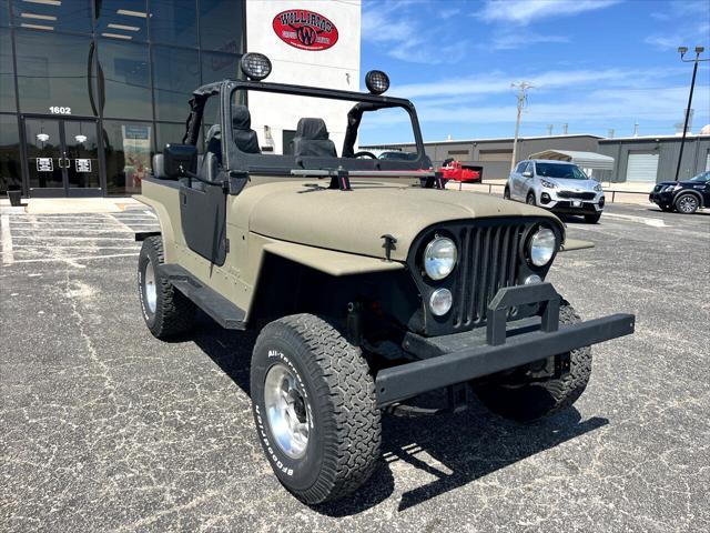 1977 Jeep CJ-5