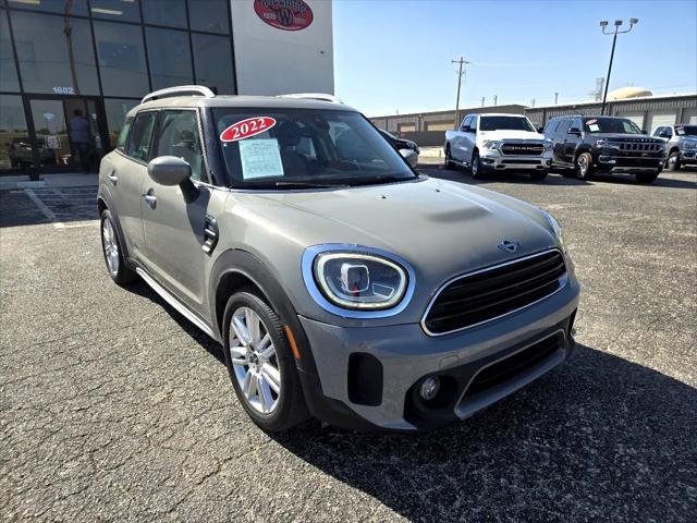 2022 MINI Countryman