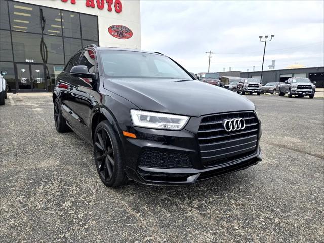 2018 Audi Q3