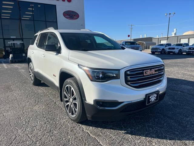 2018 GMC Acadia