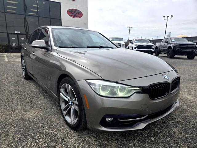 2016 BMW 328