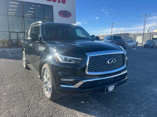 2020 Infiniti QX80