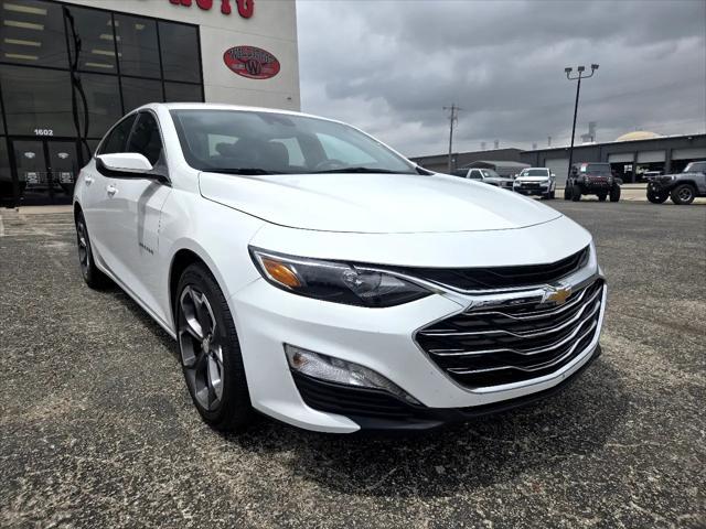 2024 Chevrolet Malibu