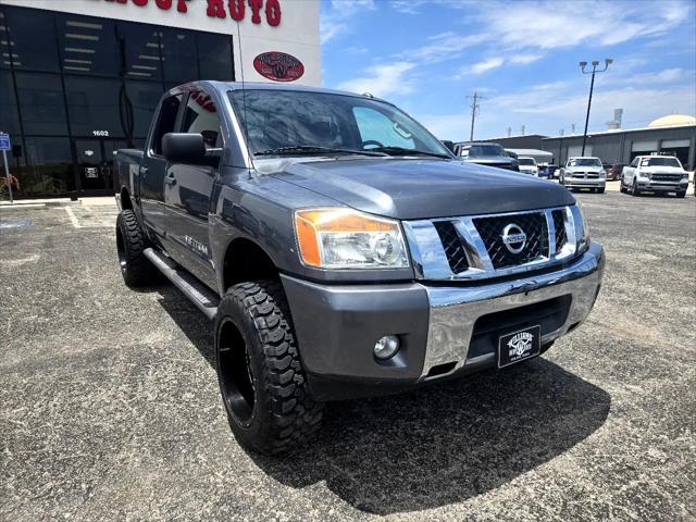 2014 Nissan Titan
