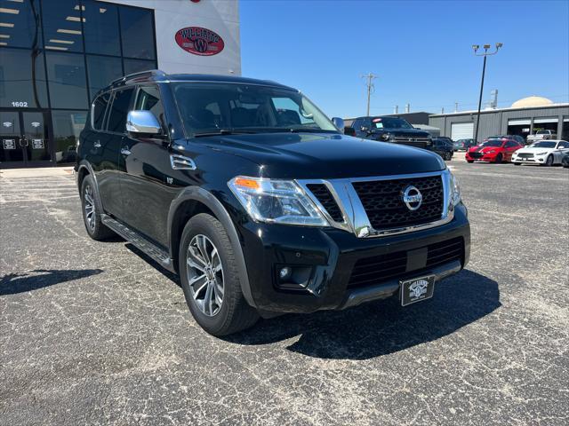 2019 Nissan Armada