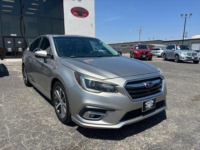 2018 Subaru Legacy