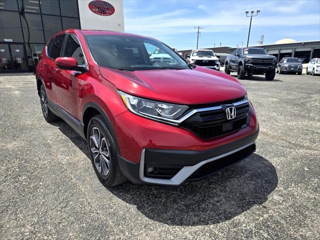 2022 Honda CR-V