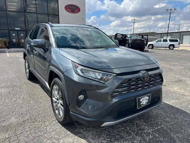 2019 Toyota RAV4