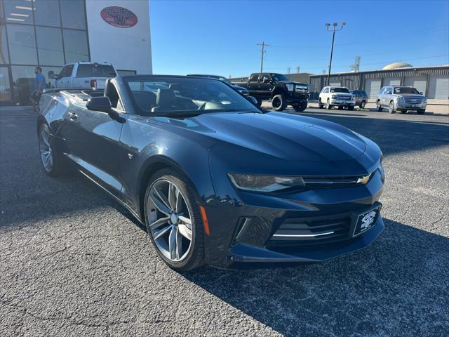 2016 Chevrolet Camaro