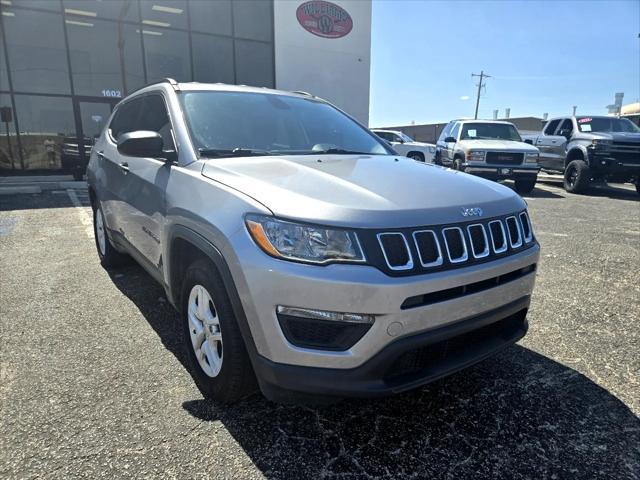 2019 Jeep Compass