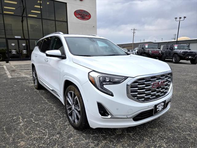 2019 GMC Terrain