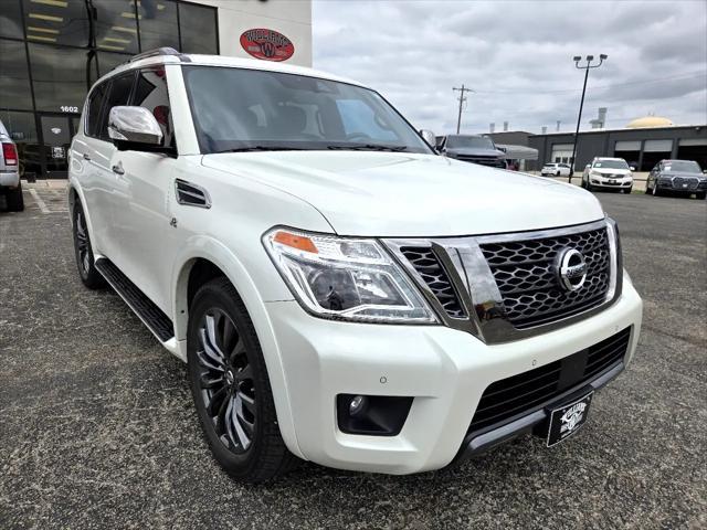 2020 Nissan Armada