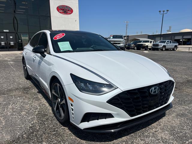 2021 Hyundai Sonata