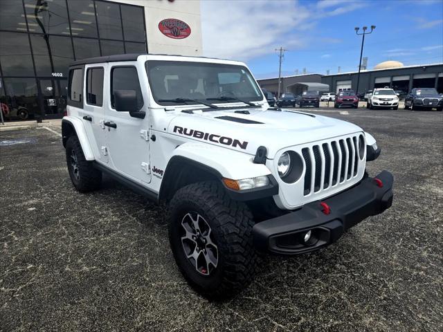 2021 Jeep Wrangler Unlimited