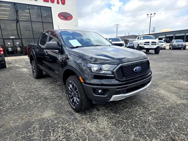 2021 Ford Ranger
