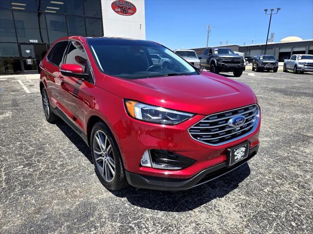 2020 Ford Edge