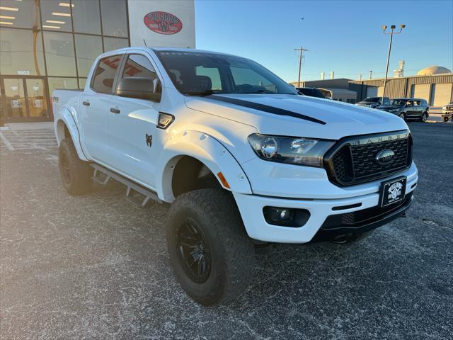 2022 Ford Ranger