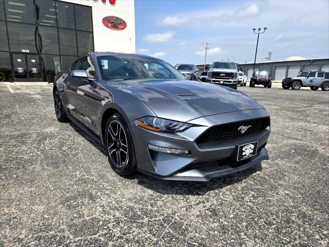 2022 Ford Mustang