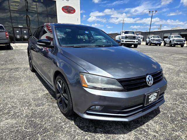 2018 Volkswagen Jetta