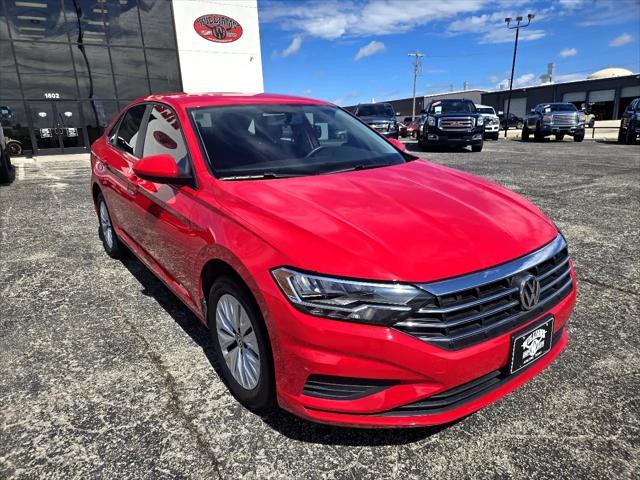 2020 Volkswagen Jetta