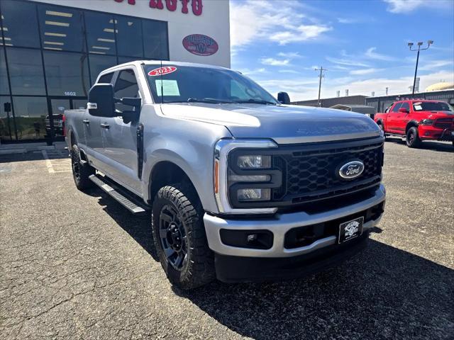 2023 Ford F-250