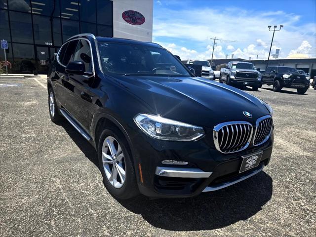 2019 BMW X3