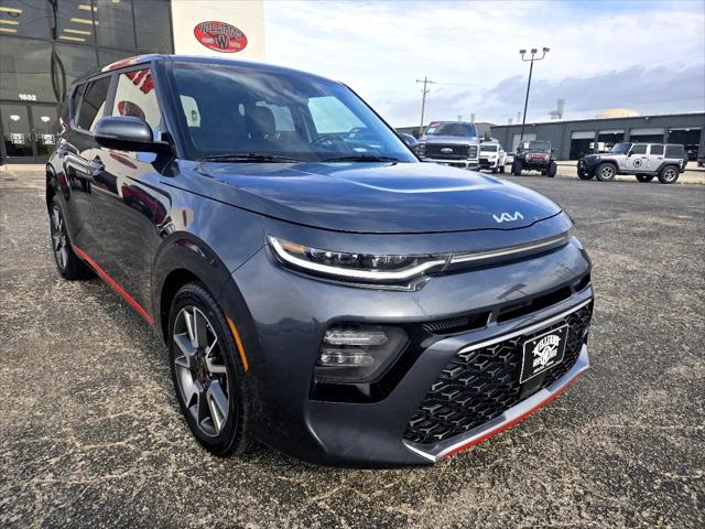 2022 Kia SOUL