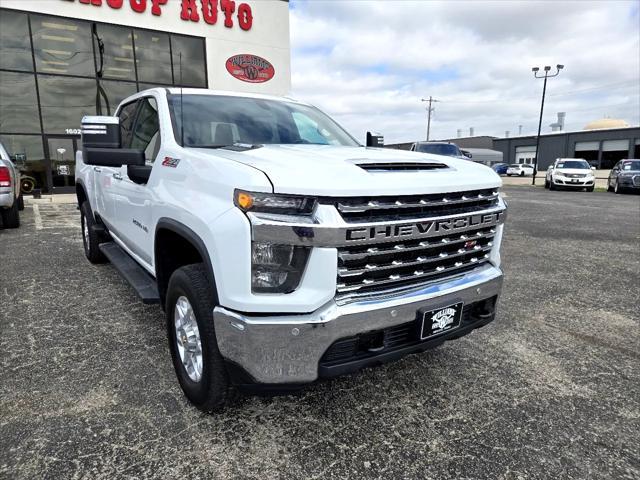 2022 Chevrolet Silverado 2500