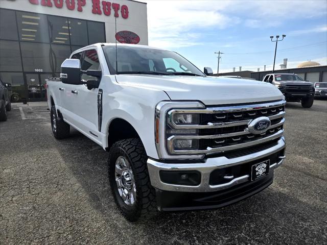 2024 Ford F-250