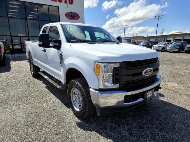 2017 Ford F-250