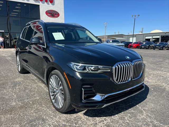 2021 BMW X7