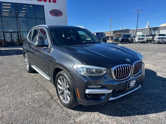 2018 BMW X3