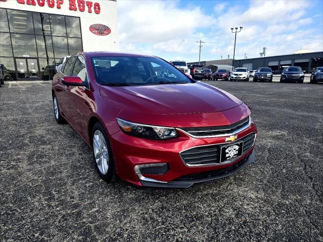 2016 Chevrolet Malibu