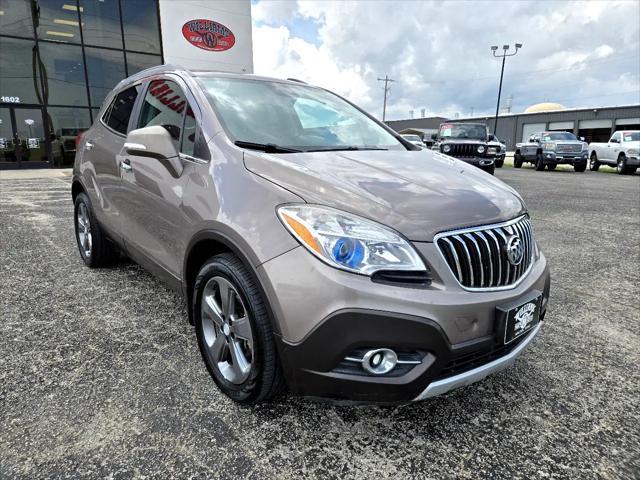 2014 Buick Encore