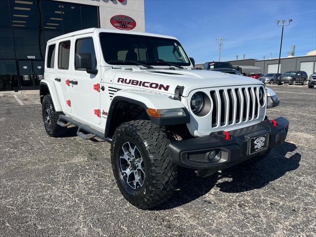 2019 Jeep Wrangler Unlimited