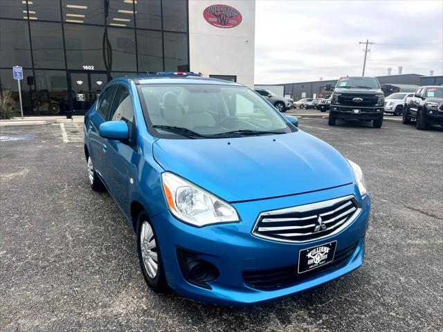 2019 Mitsubishi Mirage G4