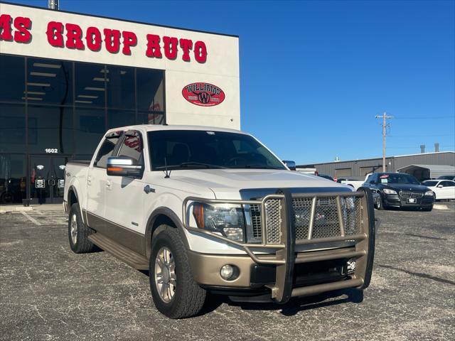 2011 Ford F-150