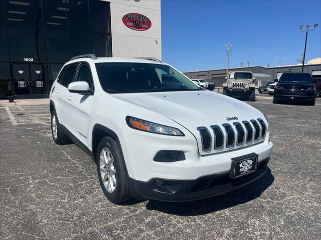 2017 Jeep Cherokee