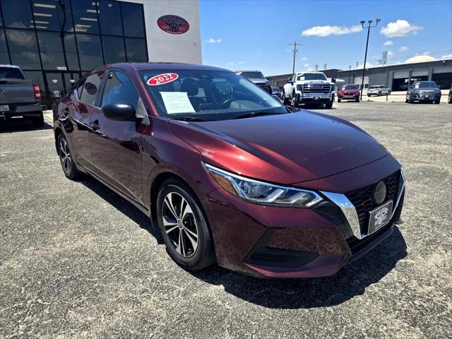 2022 Nissan Sentra