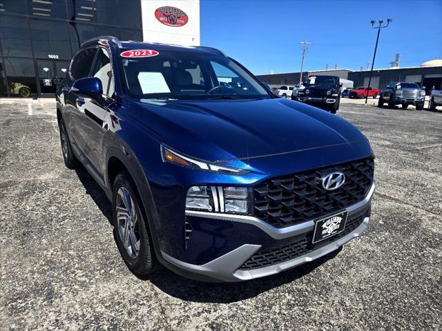 2023 Hyundai Santa Fe